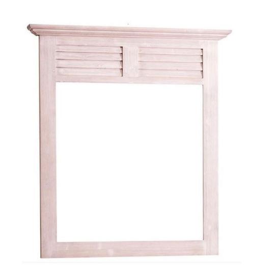 zaluziovy vintage rustikalny masivne drevo kupelna zrkadlo mediteransky country vintage malovany elegantny mestansky interierovy dizajn.jpg